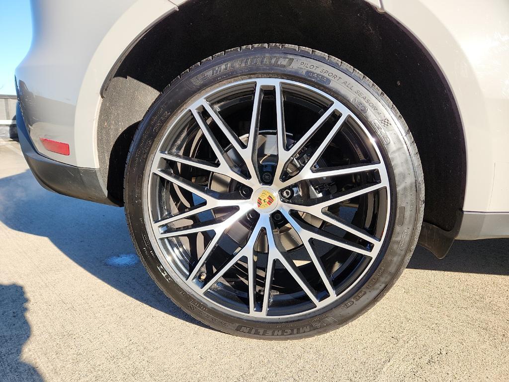 used 2025 Porsche Macan car, priced at $62,998
