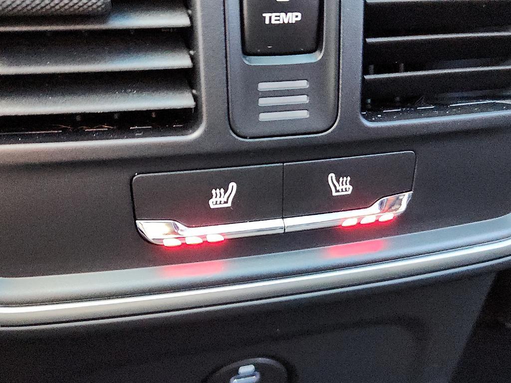 used 2025 Porsche Macan car, priced at $62,998