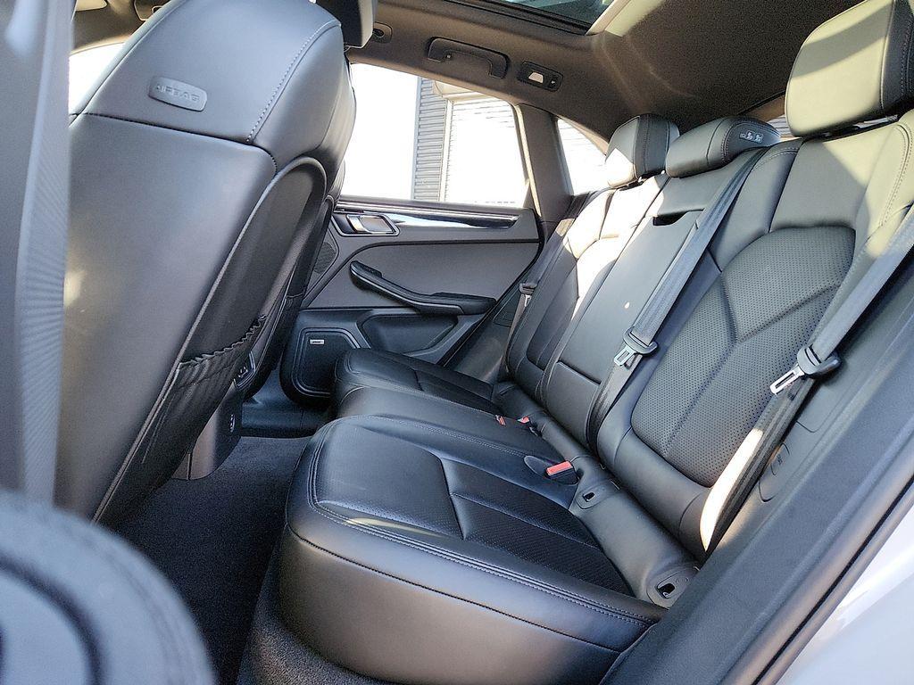 used 2025 Porsche Macan car, priced at $63,899