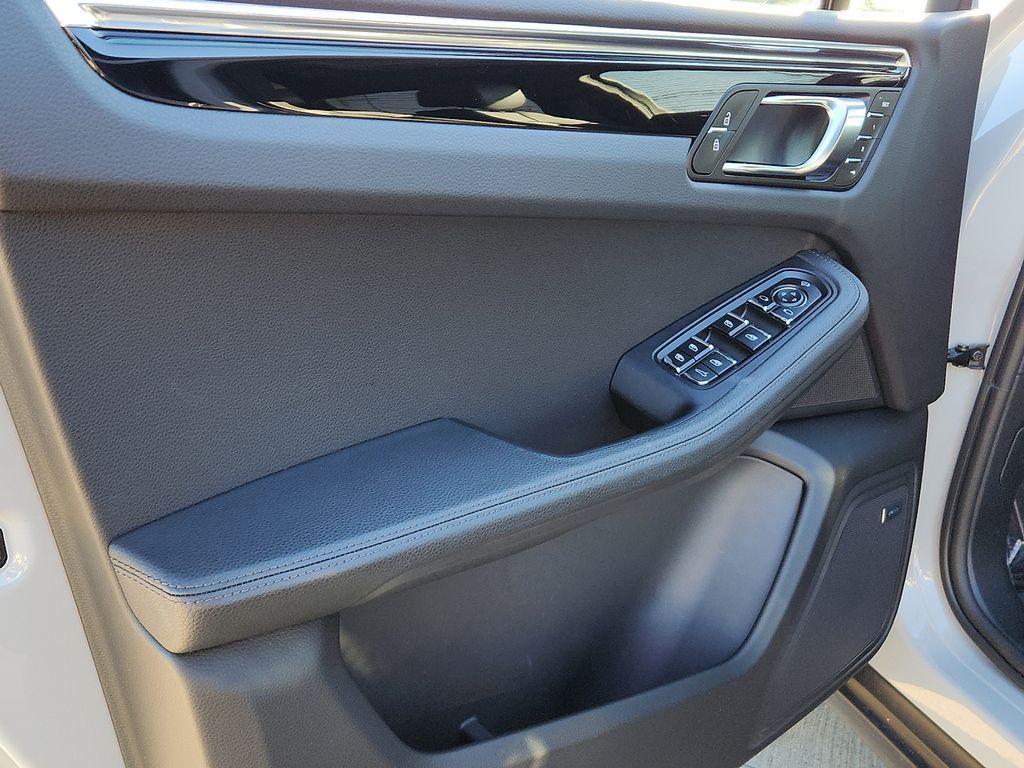 used 2025 Porsche Macan car, priced at $63,899