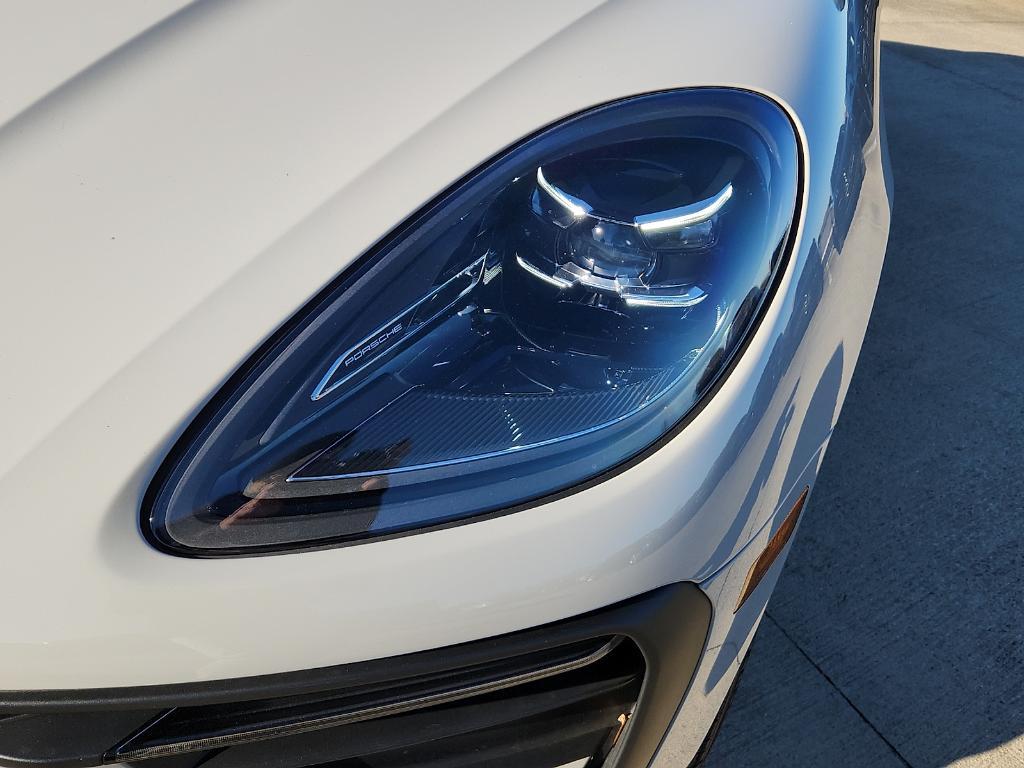 used 2025 Porsche Macan car, priced at $62,998