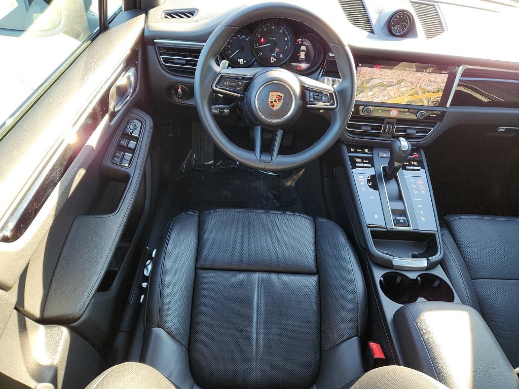 used 2025 Porsche Macan car, priced at $62,998