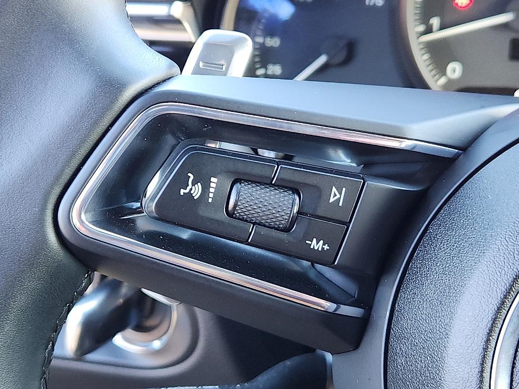 used 2025 Porsche Macan car, priced at $62,998