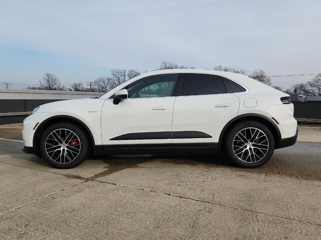 new 2026 Porsche Macan car, priced at $97,390