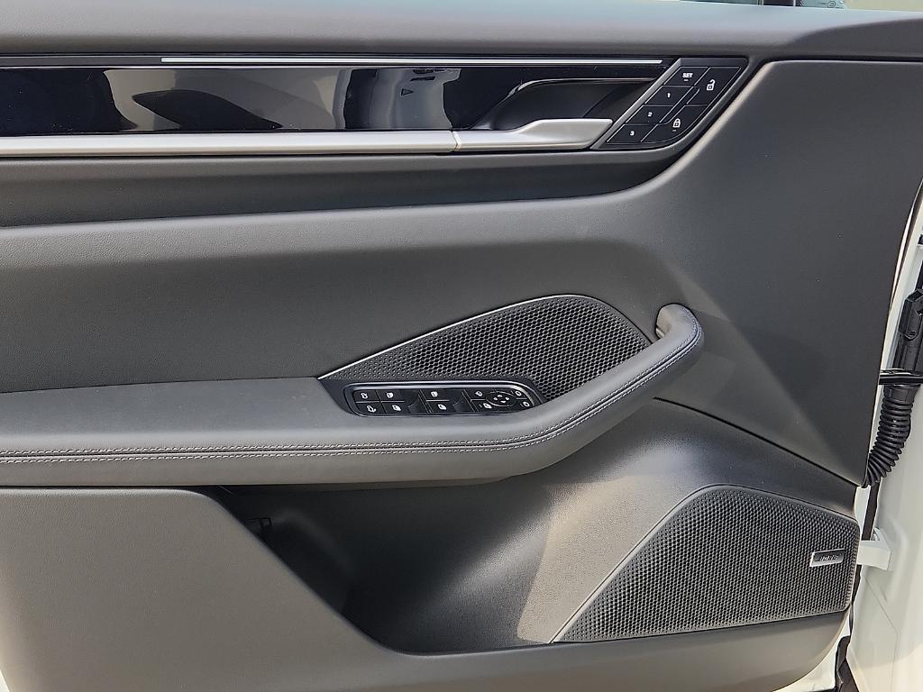 new 2026 Porsche Macan car, priced at $97,390