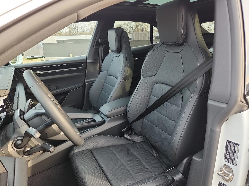 new 2026 Porsche Macan car, priced at $97,390