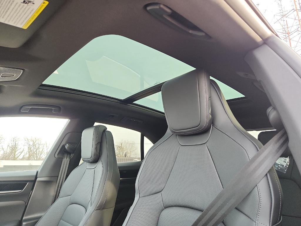 new 2026 Porsche Macan car, priced at $97,390