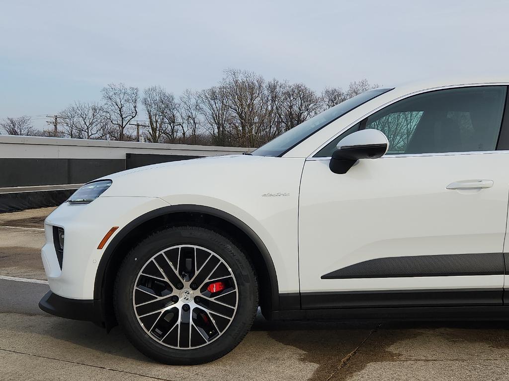 new 2026 Porsche Macan car, priced at $97,390