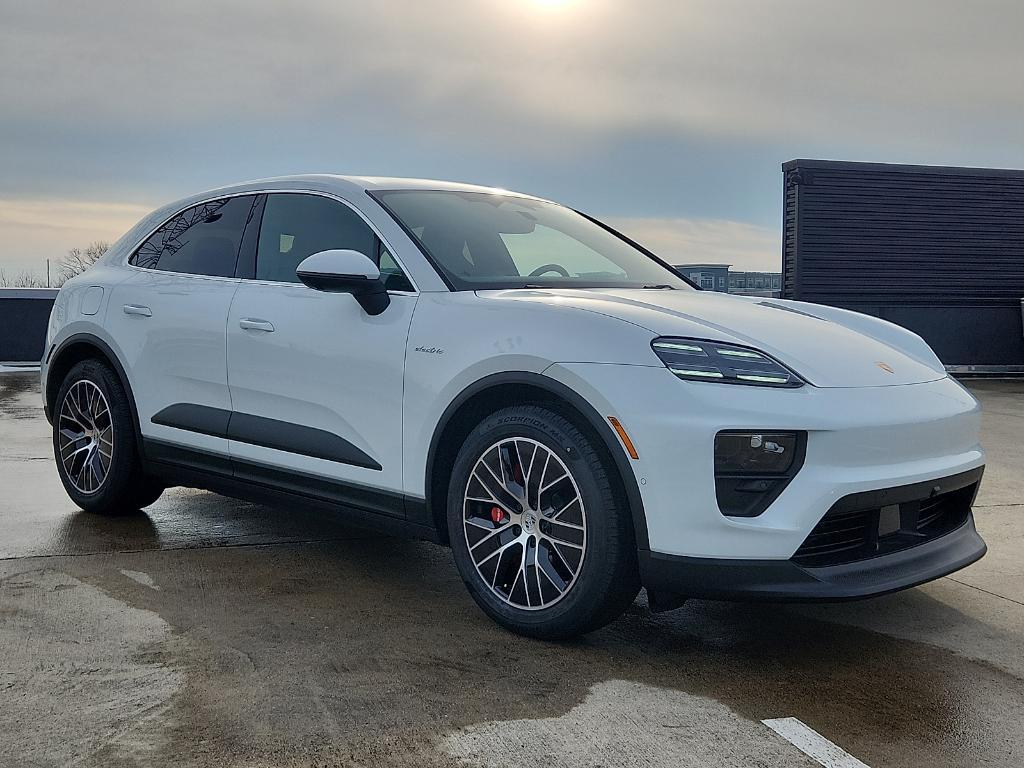 new 2026 Porsche Macan car, priced at $97,390