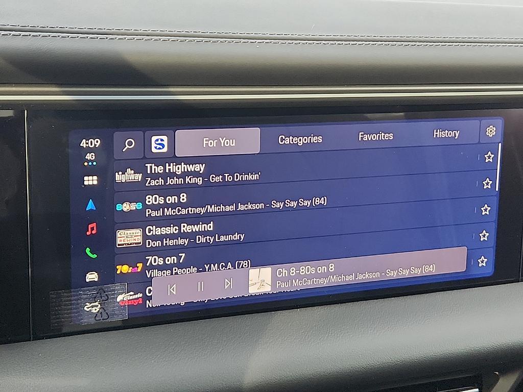 new 2026 Porsche Macan car, priced at $97,390