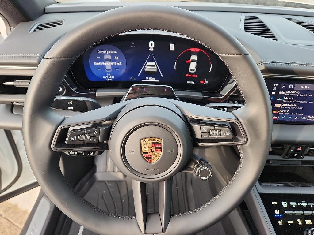 new 2026 Porsche Macan car, priced at $97,390