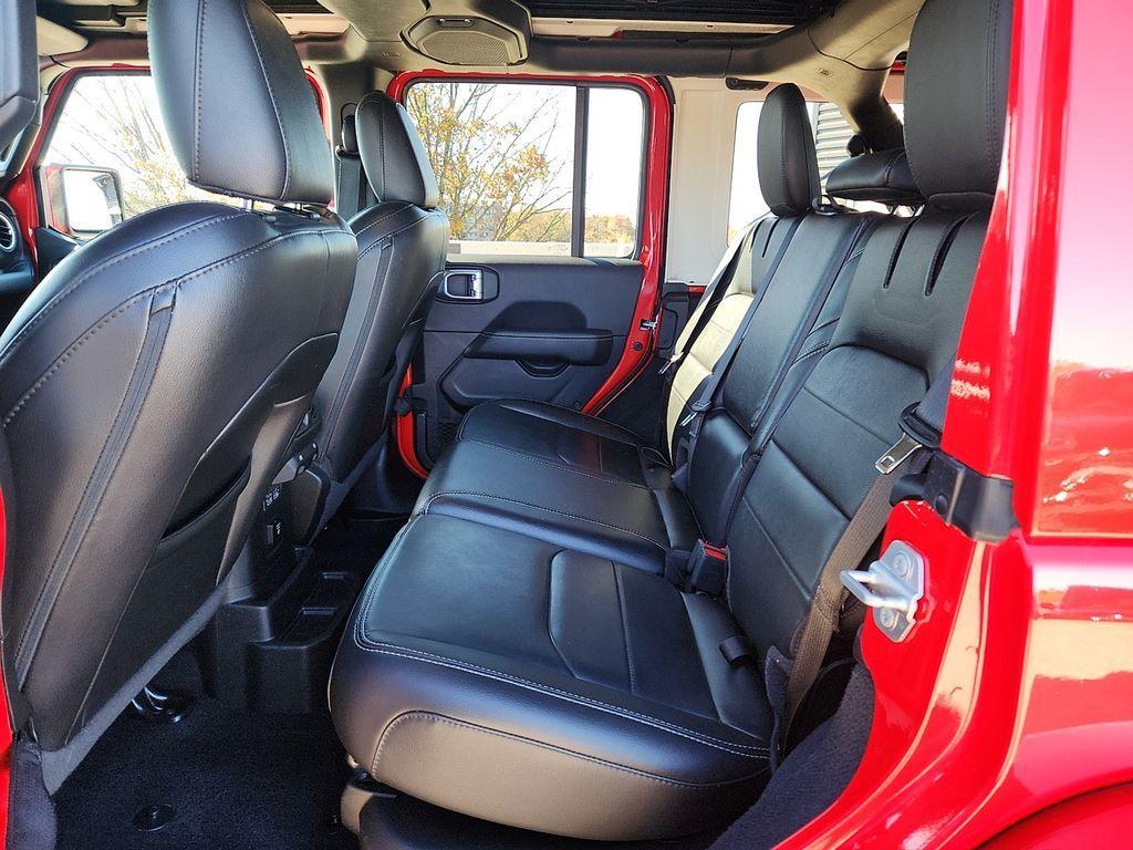 used 2021 Jeep Wrangler Unlimited 4xe car, priced at $27,951