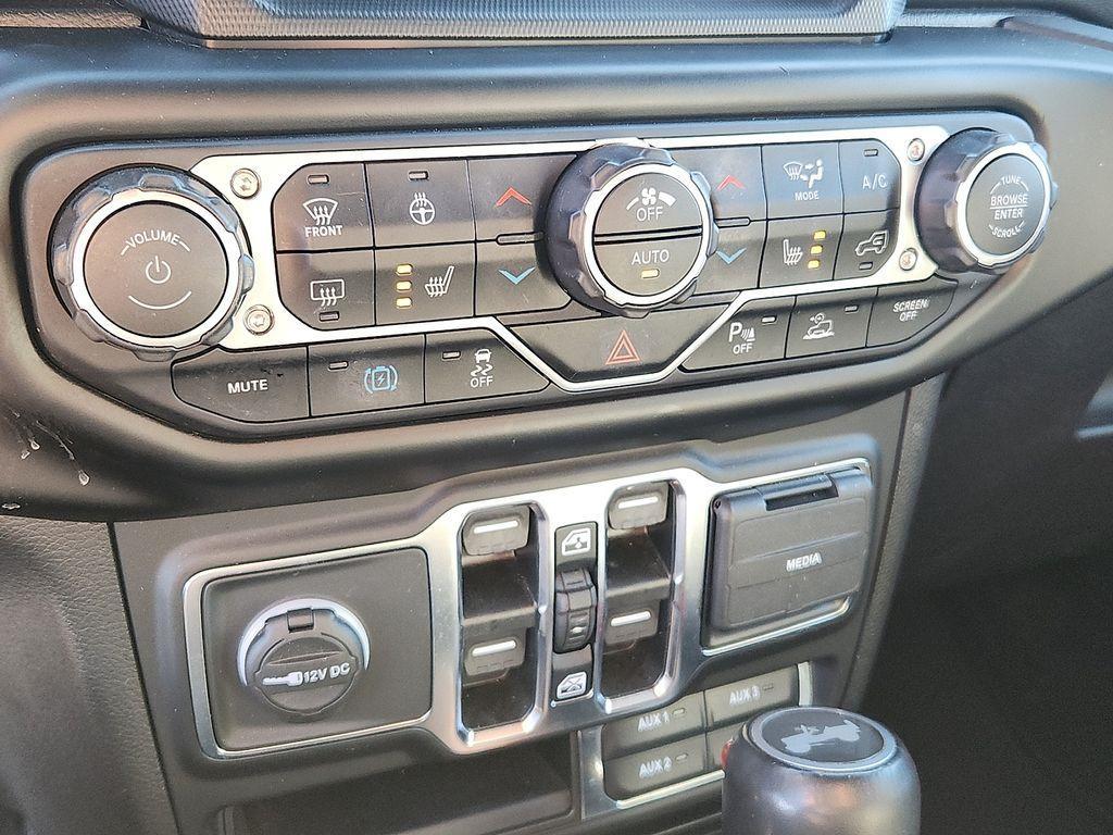 used 2021 Jeep Wrangler Unlimited 4xe car, priced at $27,951