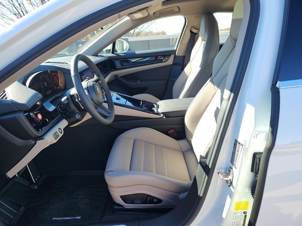new 2026 Porsche Panamera car, priced at $135,610