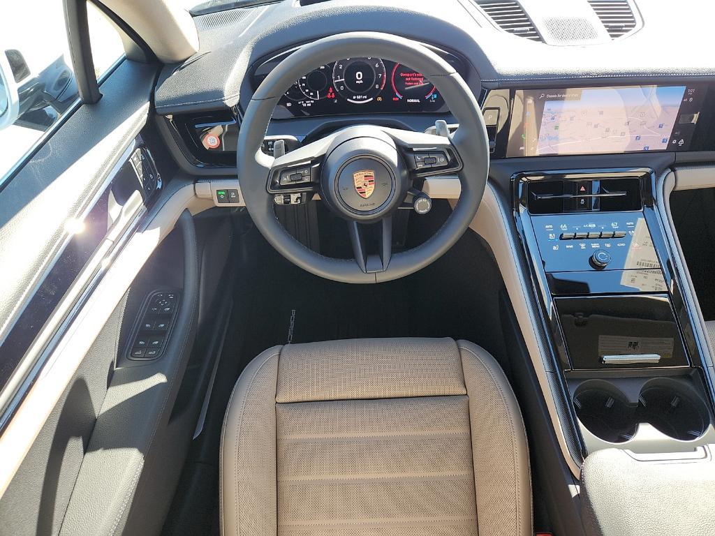 new 2026 Porsche Panamera car, priced at $135,610