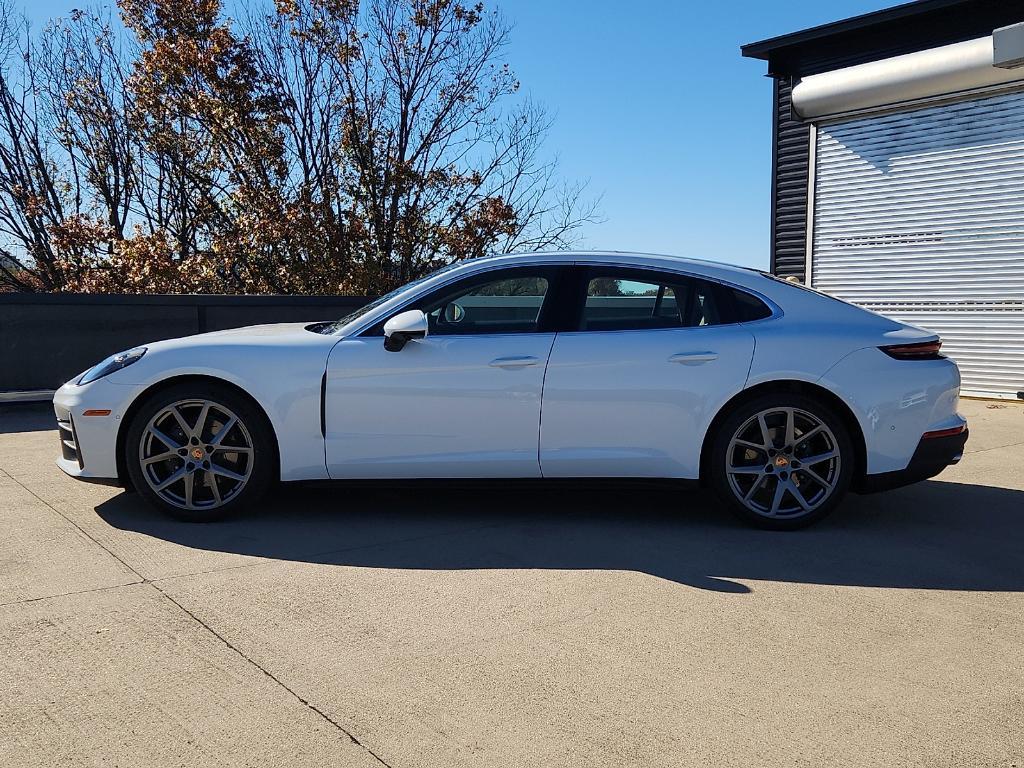 new 2026 Porsche Panamera car, priced at $135,610