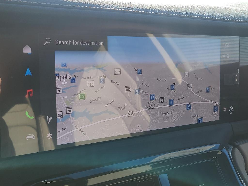 new 2026 Porsche Panamera car, priced at $135,610