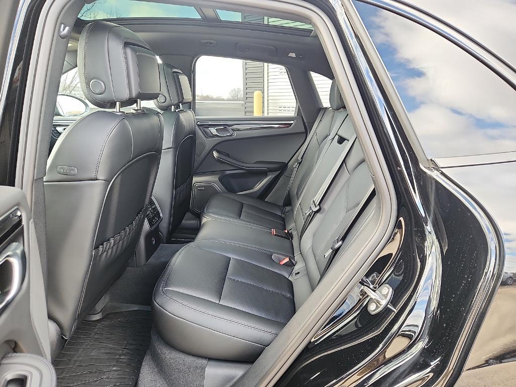 new 2026 Porsche Macan car, priced at $82,000