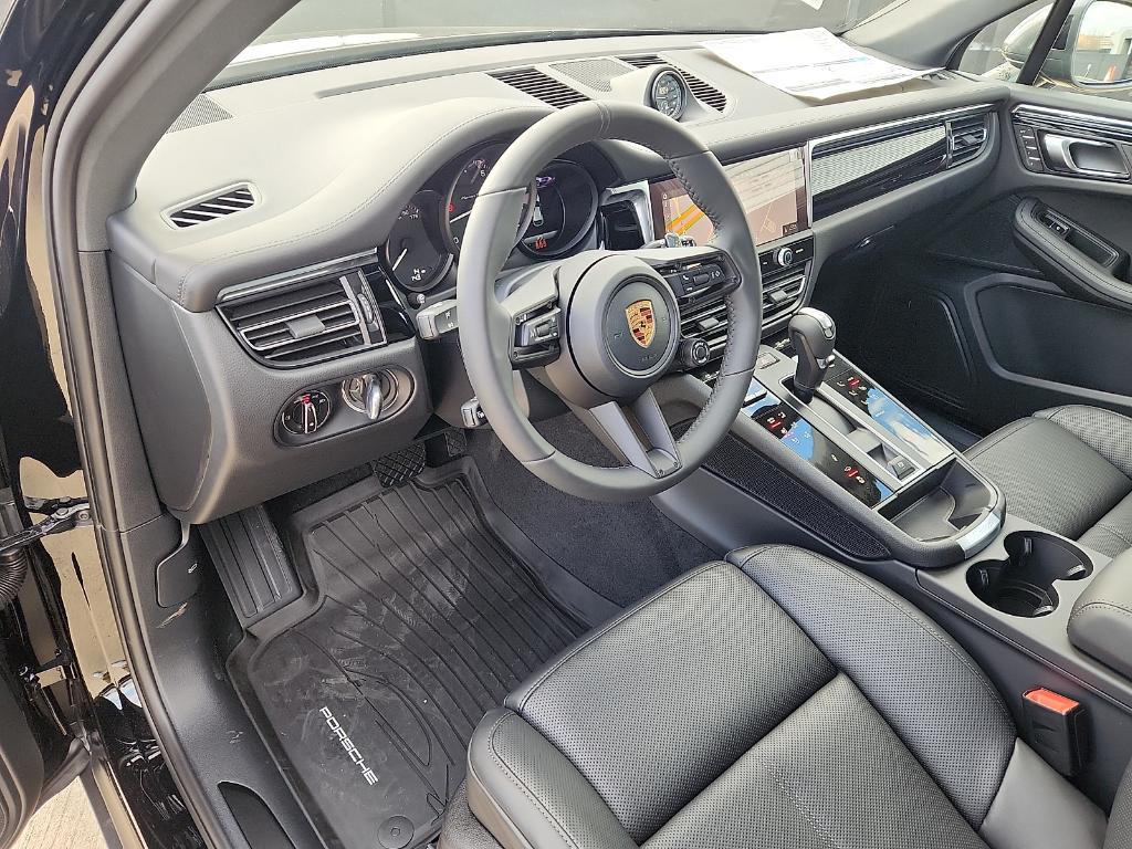 new 2026 Porsche Macan car, priced at $82,000