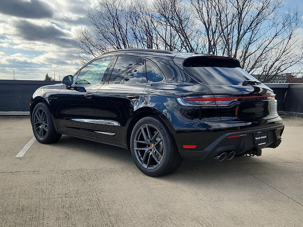 new 2026 Porsche Macan car, priced at $82,000