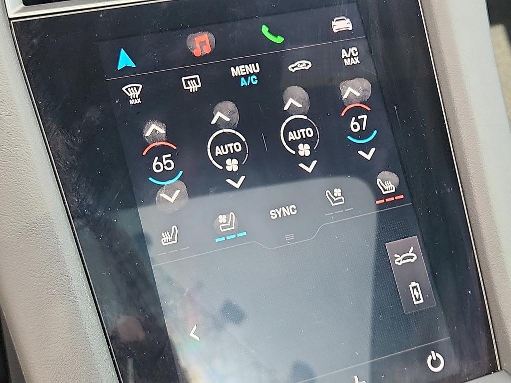 used 2025 Porsche Taycan car, priced at $106,943