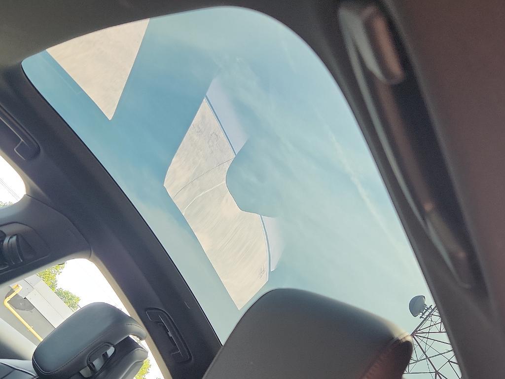 used 2025 Porsche Taycan car, priced at $106,943