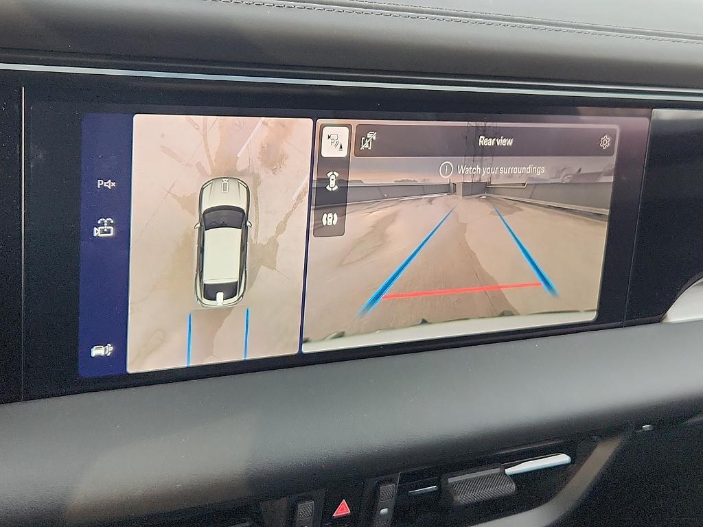 new 2026 Porsche Macan car, priced at $115,460