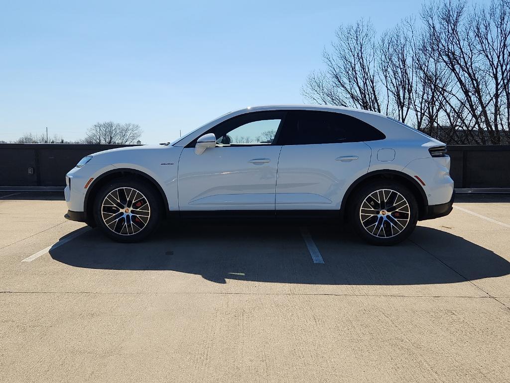 new 2026 Porsche Macan car, priced at $115,460
