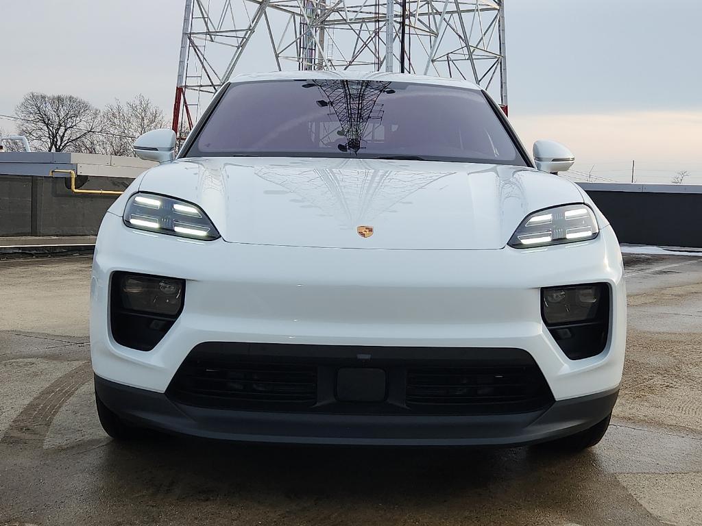 new 2026 Porsche Macan car, priced at $115,460