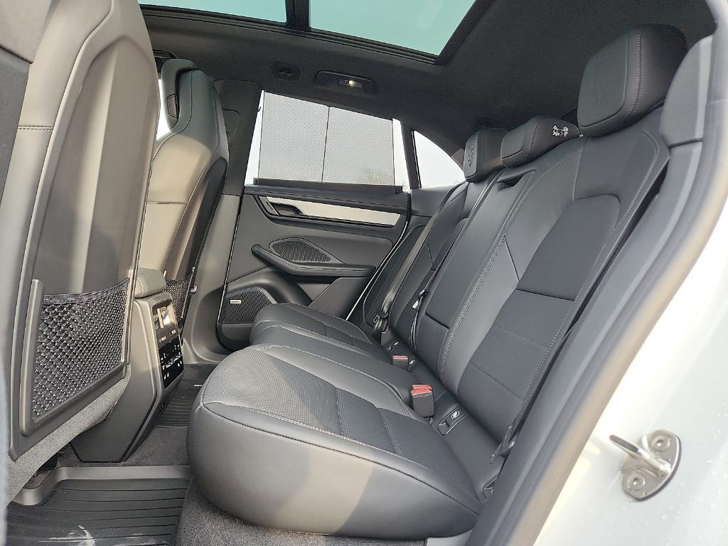 new 2026 Porsche Macan car, priced at $115,460