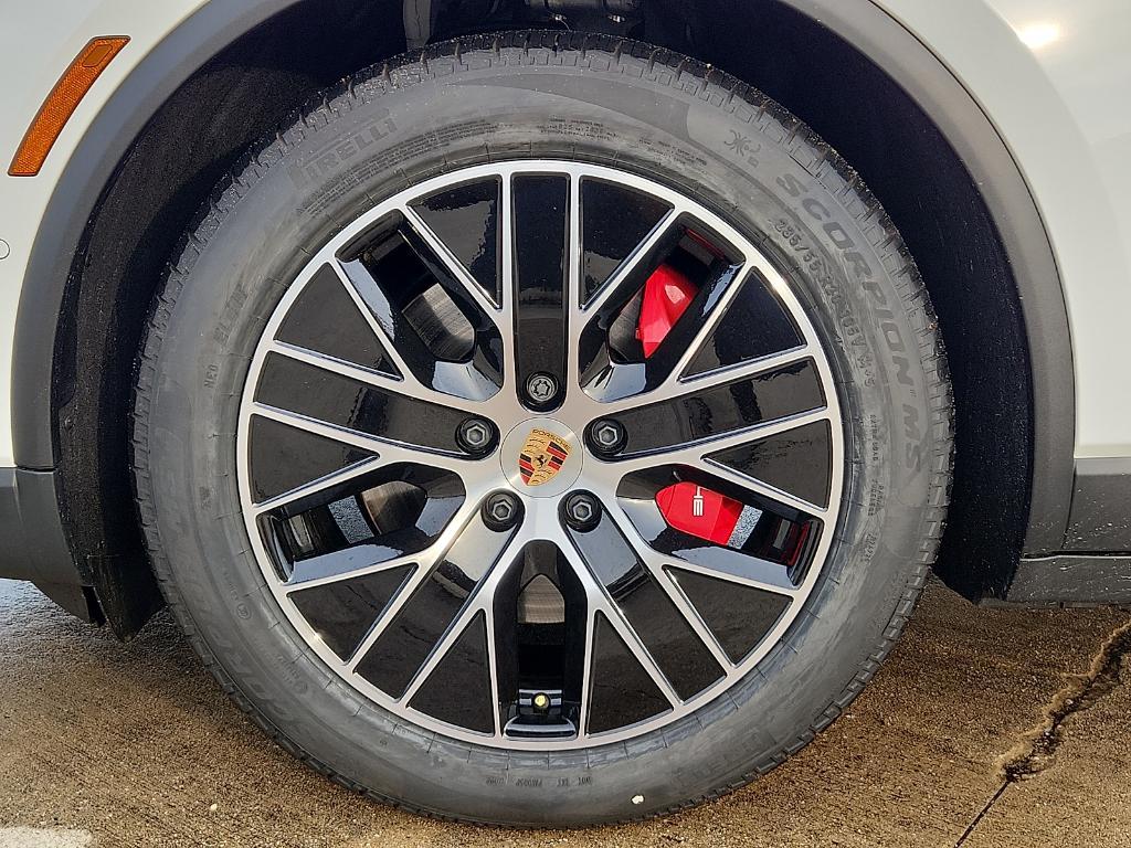 new 2026 Porsche Macan car, priced at $115,460