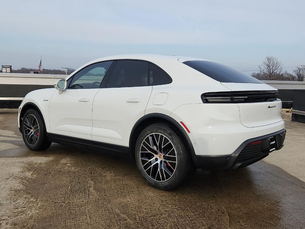 new 2026 Porsche Macan car, priced at $115,460