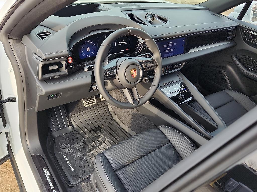 new 2026 Porsche Macan car, priced at $115,460