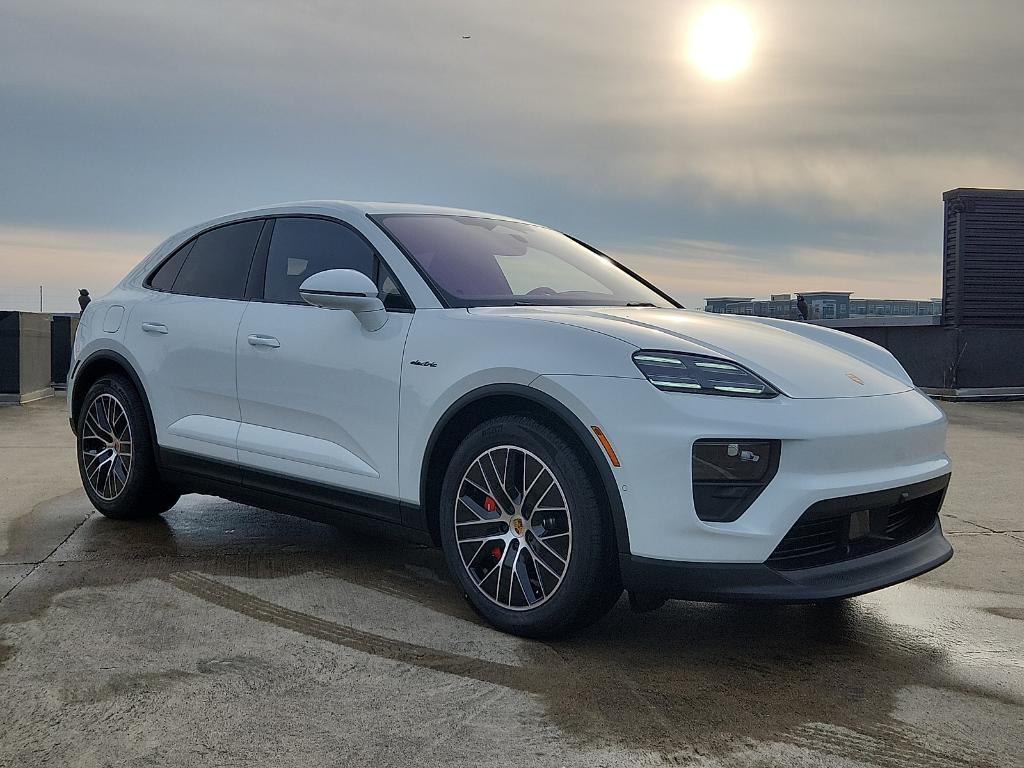 new 2026 Porsche Macan car, priced at $115,460
