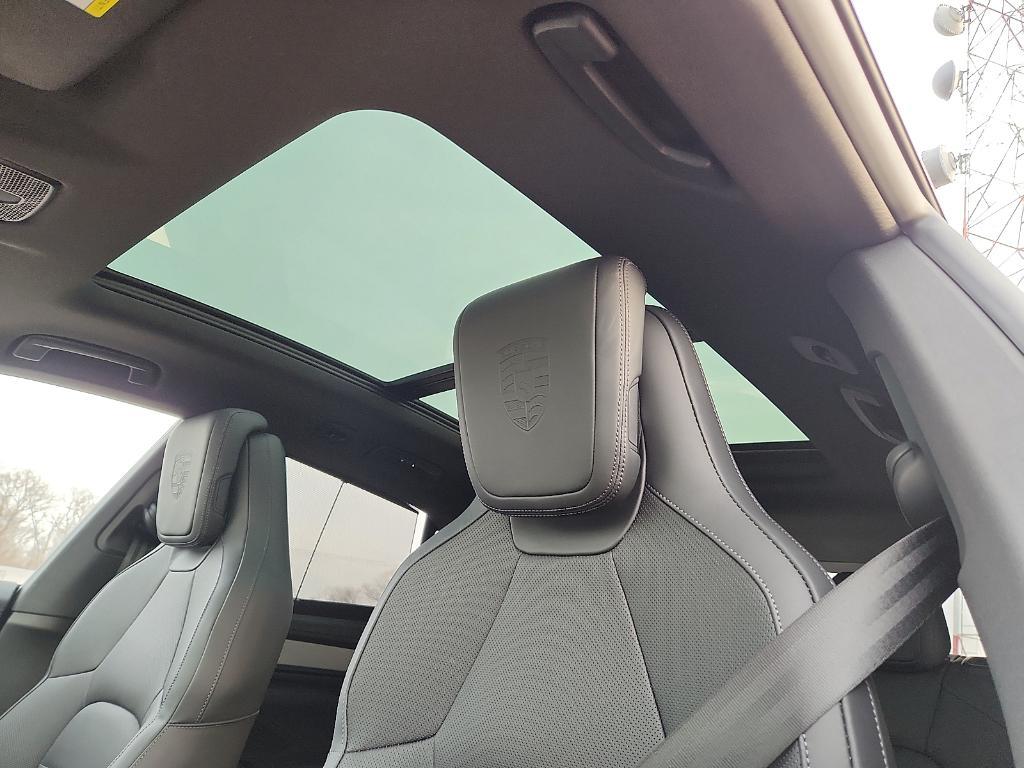 new 2026 Porsche Macan car, priced at $115,460