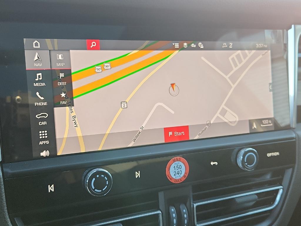 new 2026 Porsche Macan car, priced at $78,630