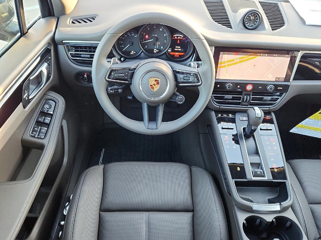 new 2026 Porsche Macan car, priced at $78,630
