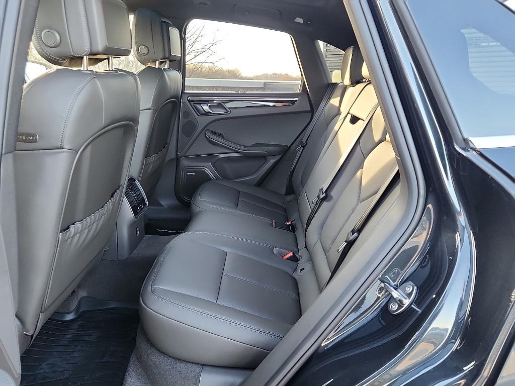 new 2026 Porsche Macan car, priced at $78,630