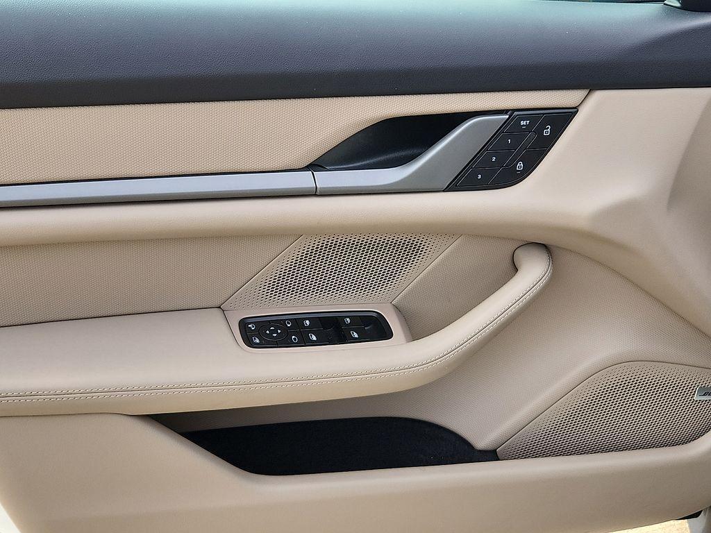 used 2025 Porsche Taycan car, priced at $99,498