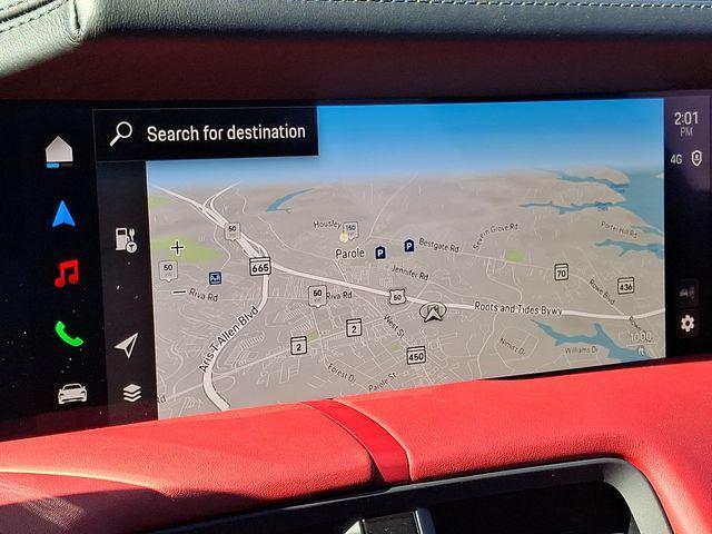 new 2025 Porsche Taycan car, priced at $182,825