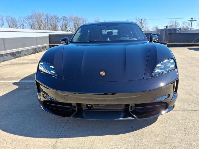 new 2025 Porsche Taycan car, priced at $182,825