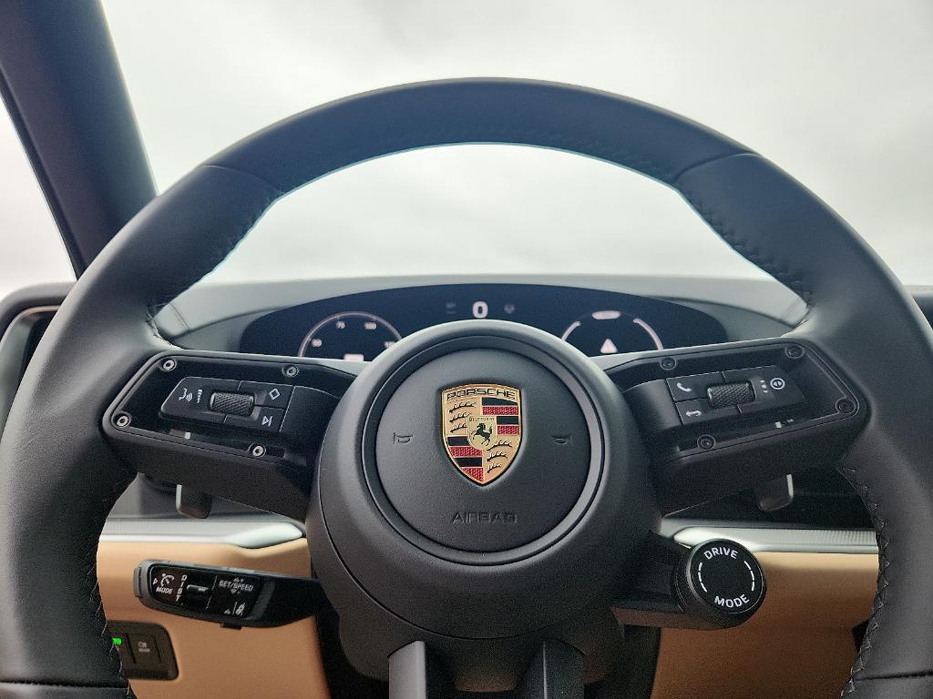 new 2025 Porsche Cayenne car, priced at $106,845