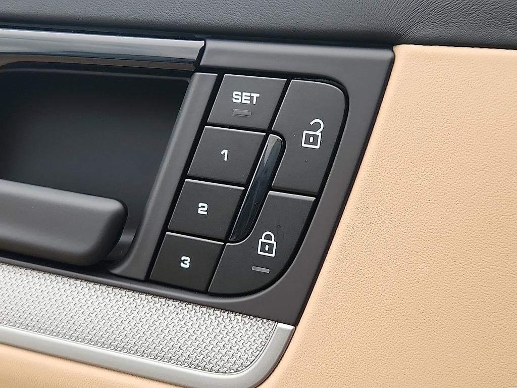 new 2025 Porsche Cayenne car, priced at $106,845