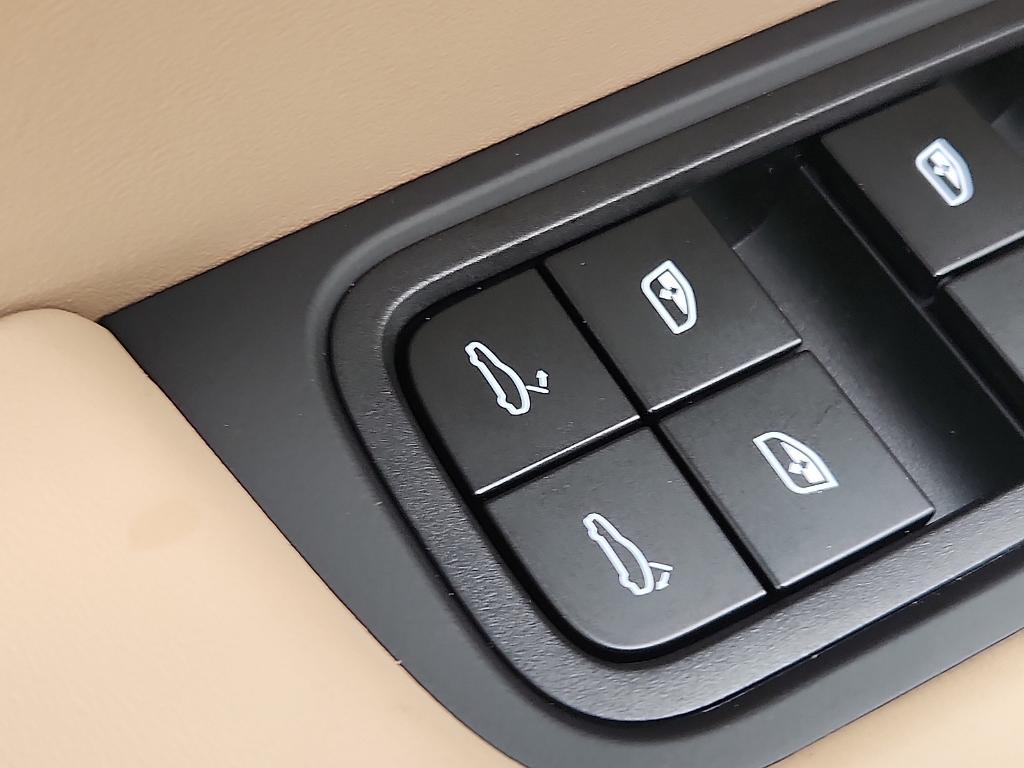 new 2025 Porsche Cayenne car, priced at $106,845