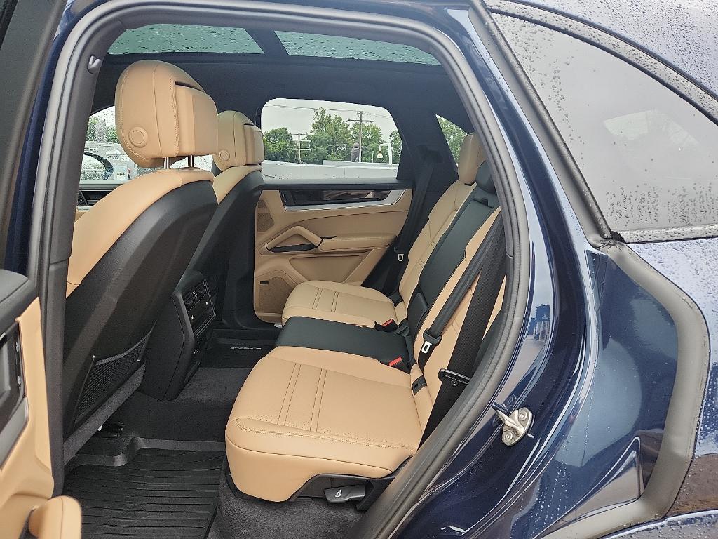 new 2025 Porsche Cayenne car, priced at $106,845
