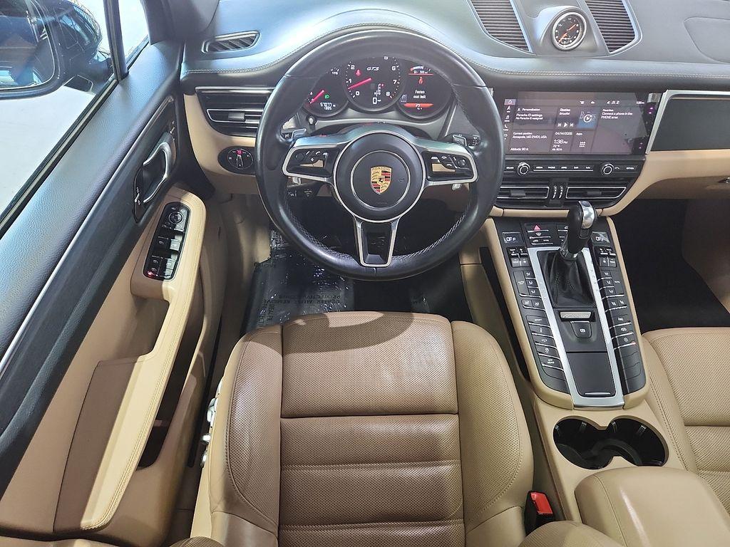 used 2021 Porsche Macan car, priced at $54,990