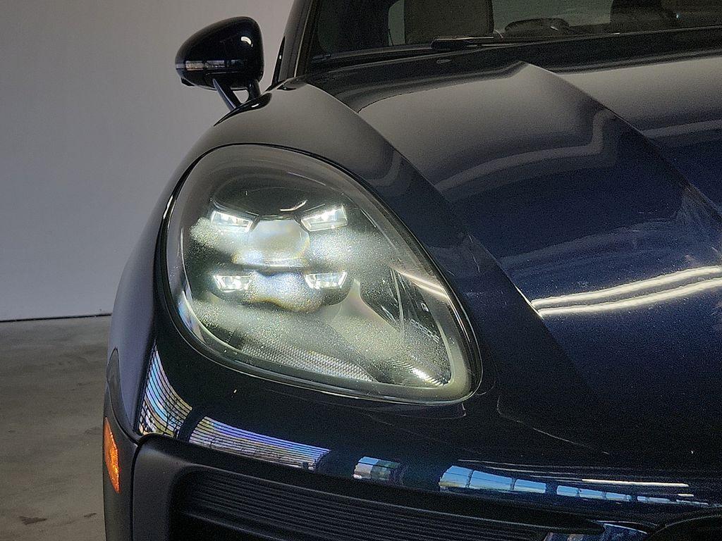 used 2021 Porsche Macan car, priced at $54,990