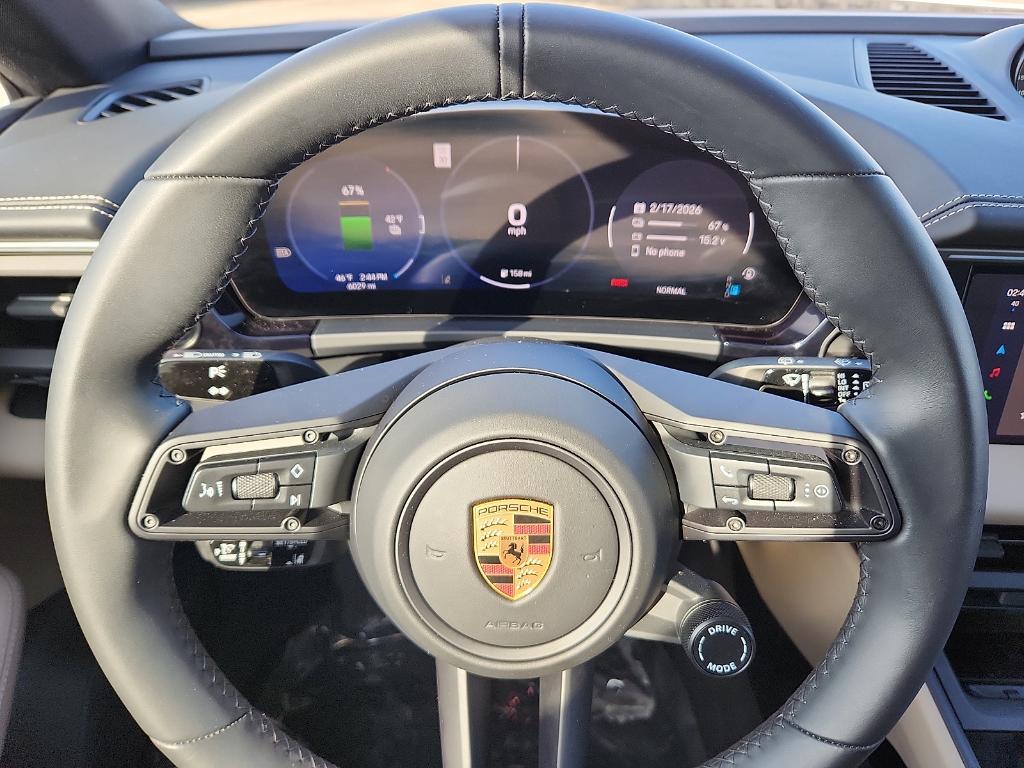 used 2025 Porsche Macan car, priced at $94,990