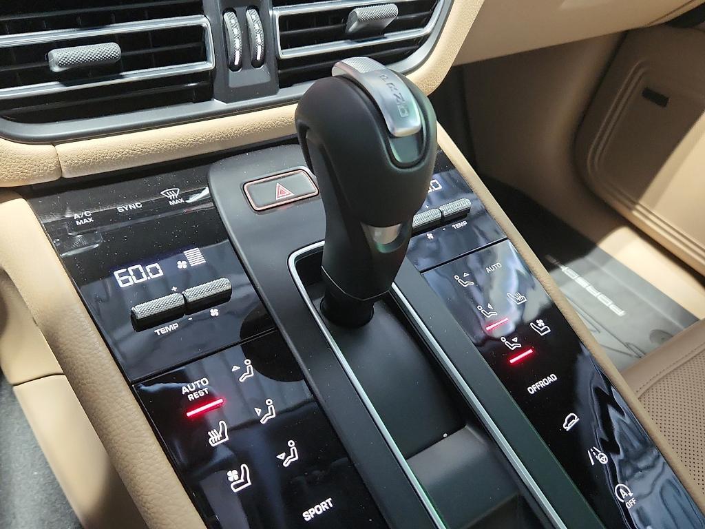 new 2026 Porsche Macan car, priced at $80,660