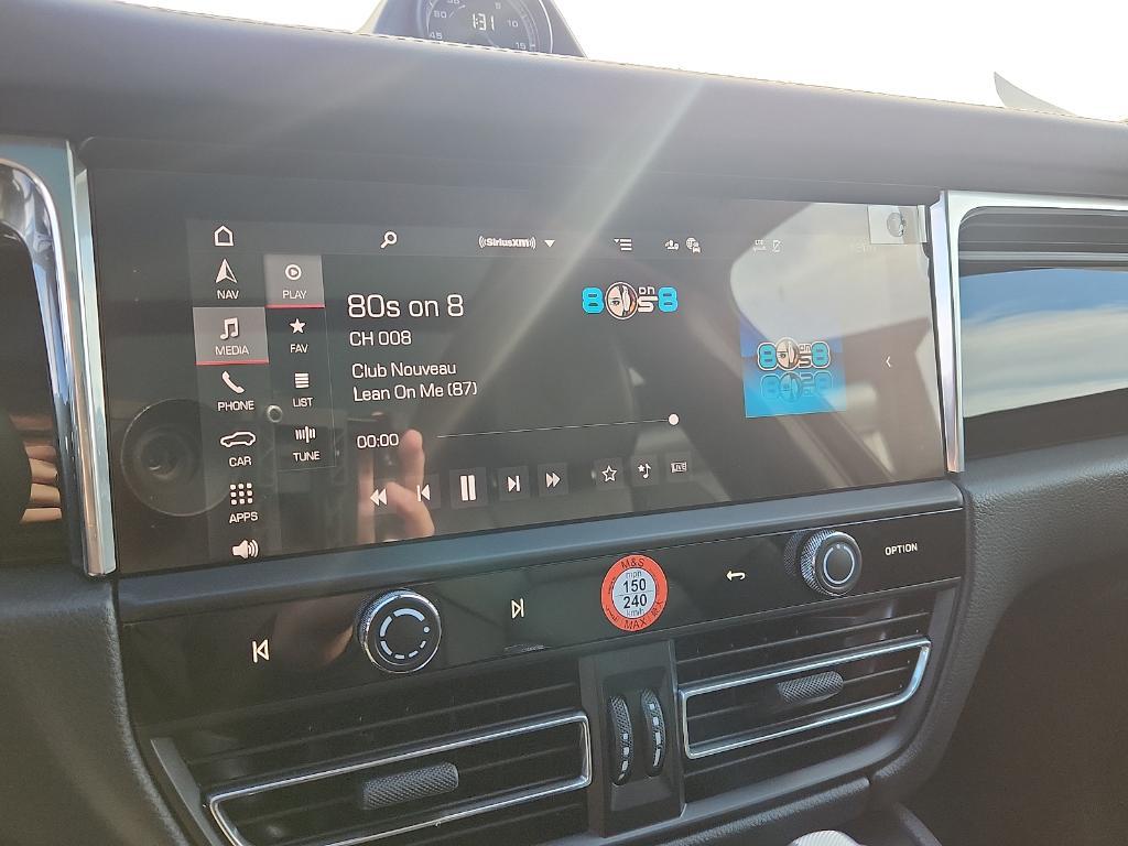 new 2026 Porsche Macan car, priced at $95,770